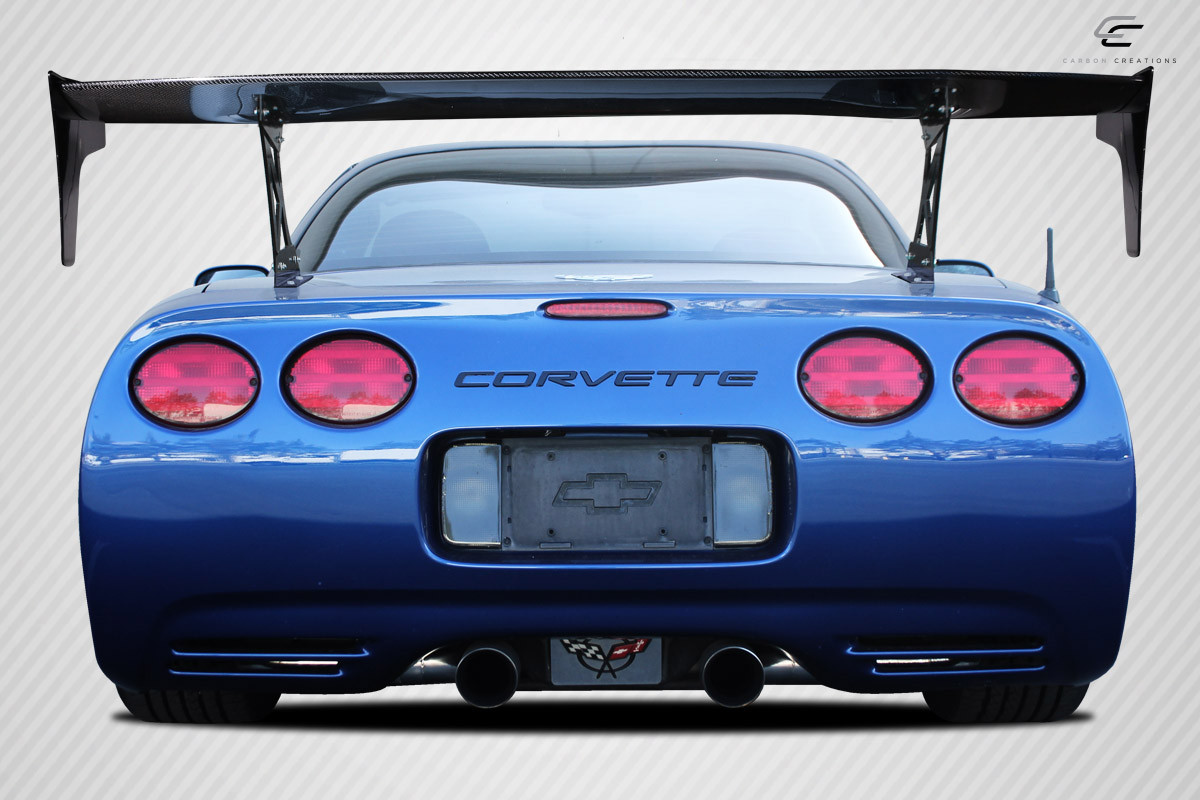 Universal 70" Carbon Creations DriTech VRX V2 Short Wing Complete Kit - 9 Piece - Includes VRX Air Foil Blade (113239) VRX Wing Stands (113242) VRX Wing V2 End Caps (113247) VRX Hardware Kit (115111) / Vehicle Year Make Model Trim - --  ALL / Product Type - Wing / Style Name -\Universal VRX / Kit Material - Carbon Fiber / Notes -
