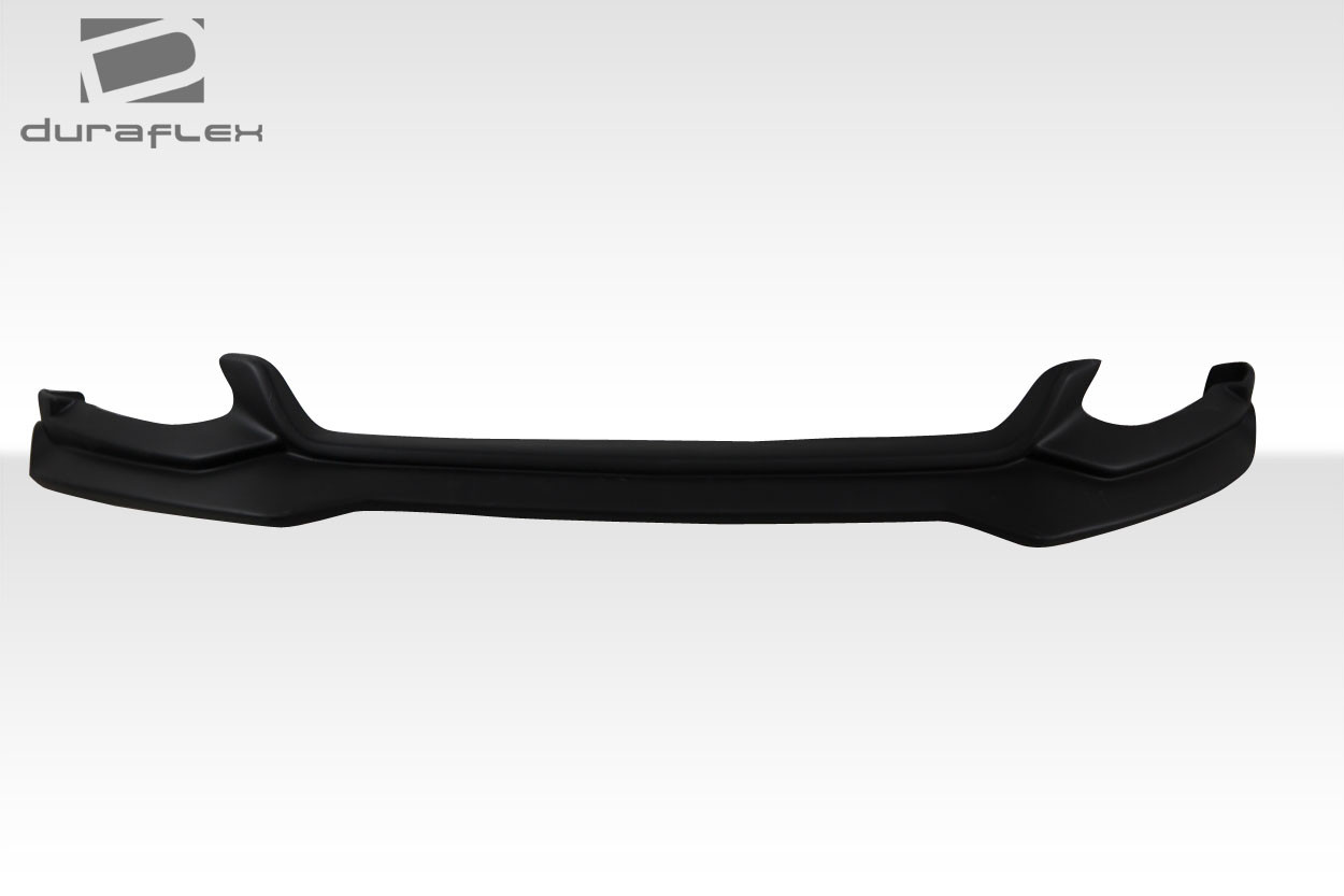 2015-2017 Ford Mustang Duraflex Racer Front Lip Spoiler - 1 Piece (S) / Vehicle Year Make Model Trim - 2015-2017-Ford Mustang ALL / Product Type - Front Lip/Add On / Style Name -Racer / Kit Material - FRP (Fiberglass Reinforced Plastics) / Notes -