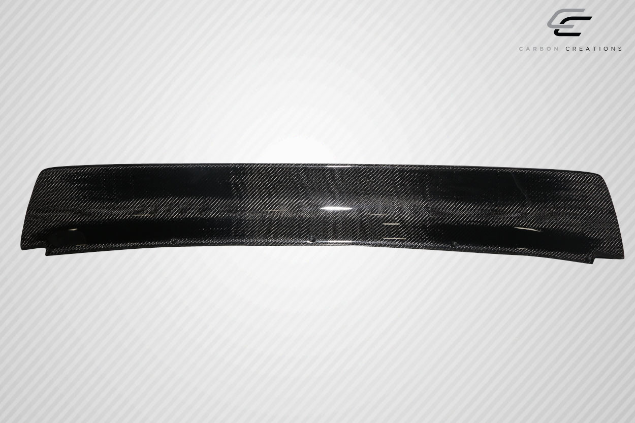 1989-1994 Nissan 240SX S13 HB Carbon Creations RBS Rear Wing Spoiler -1 Piece (S) / Vehicle Year Make Model Trim - 1989-1994-Nissan 240SX HB / Product Type - Wing / Style Name -RBS / Kit Material - Carbon Fiber / Notes -