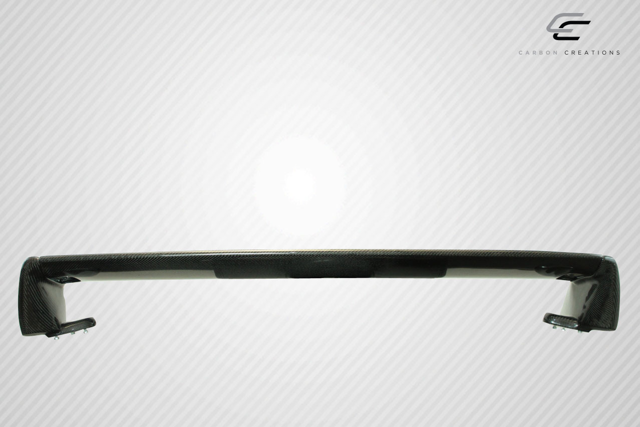 1995-1998 Nissan 240SX S14 Carbon Creations Kouki Rear Wing Spoiler - 1 Piece / Vehicle Year Make Model Trim - 1995-1998-Nissan 240SX ALL / Product Type - Wing / Style Name -Kouki / Kit Material - Carbon Fiber / Notes -