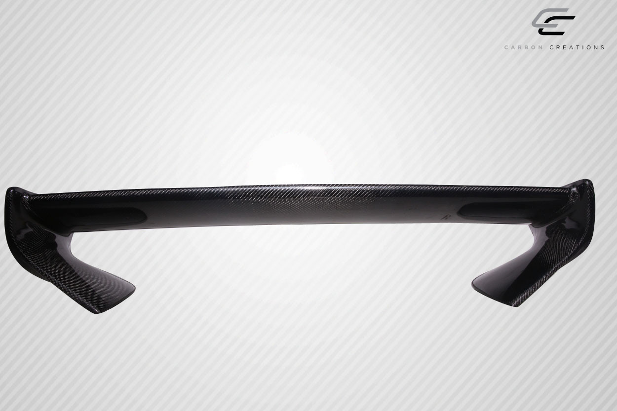 2000-2005 Toyota MRS MR2 Spyder Carbon Creations TD3000 Wing Spoiler - 1 Piece / Vehicle Year Make Model Trim - 2000-2005-Toyota MRS ALL / Product Type - Wing / Style Name -TD3000 / Kit Material - Carbon Fiber / Notes -