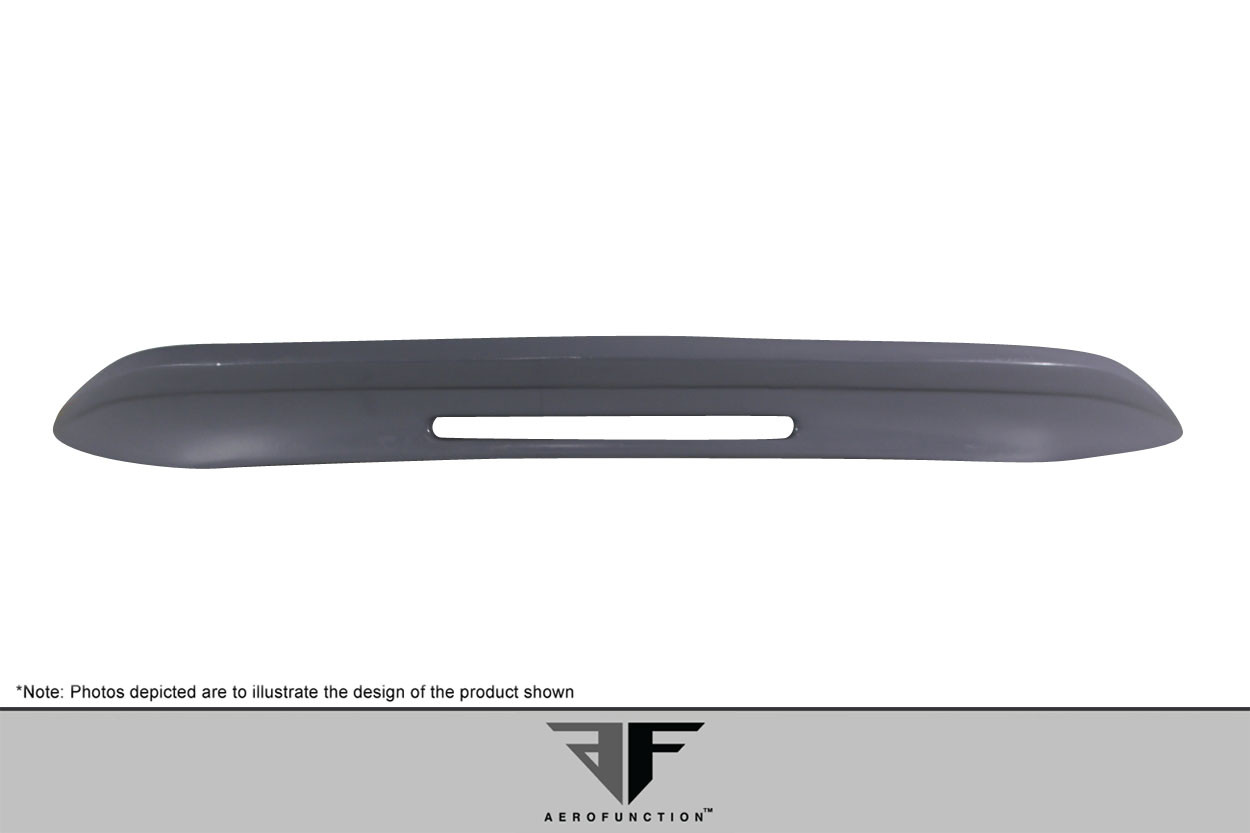 2006-2012 Ferrari 599 AF-1 Trunk Wing Spoiler ( GFK ) - 1 Piece (S)
