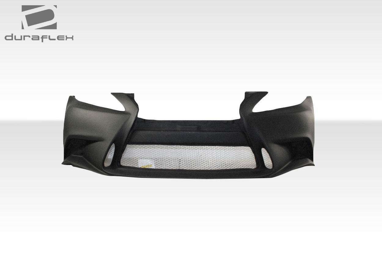 2006-2013 Lexus IS Series IS250 IS350 Duraflex 3IS Conversion Front Bumper - 1 Piece / Vehicle Year Make Model Trim - 2006-2013-Lexus IS ALL / Product Type - Front Bumper / Style Name -3IS / Kit Material - FRP (Fiberglass Reinforced Plastics) / Notes - Note: Grill not included.
