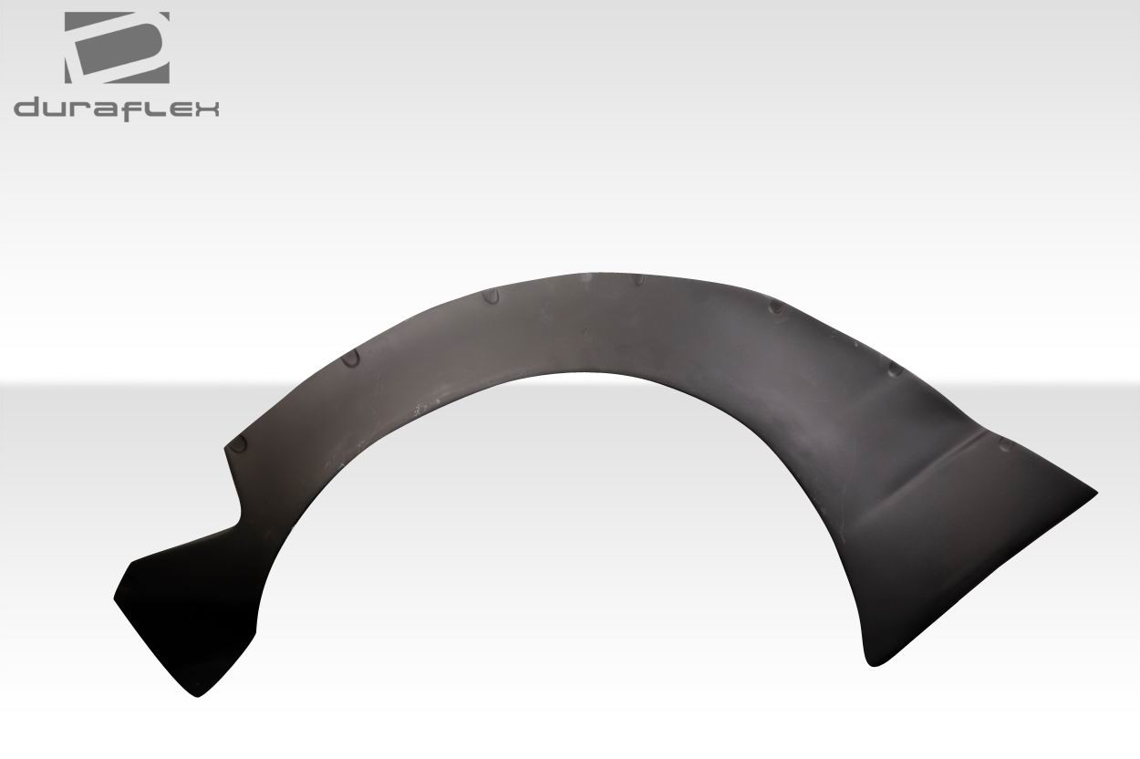 1989-1994 Nissan 240SX S13 HB Duraflex RBS V3 80mm Rear Fender Flares -2 Piece / Vehicle Year Make Model Trim - 1989-1994-Nissan 240SX HB / Product Type - Fender / Style Name -RBS V3 / Kit Material - FRP (Fiberglass Reinforced Plastics) / Notes -