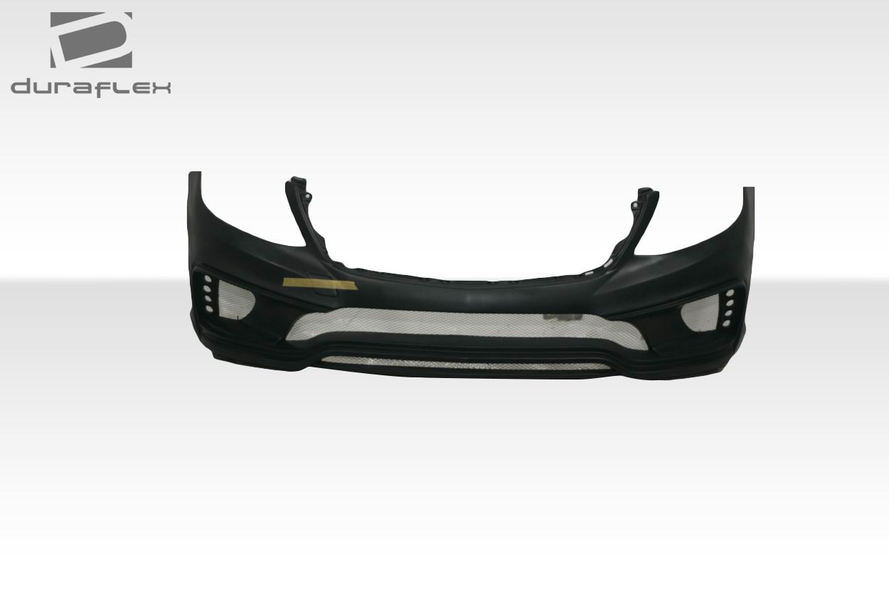 2014-2020 Mercedes S Class W222 Duraflex W-1 Front Bumper - 1 Piece (S) / Vehicle Year Make Model Trim - 2014-2020-Mercedes S Class ALL / Product Type - Front Bumper / Style Name -W-1 / Kit Material - FRP (Fiberglass Reinforced Plastics) / Notes -