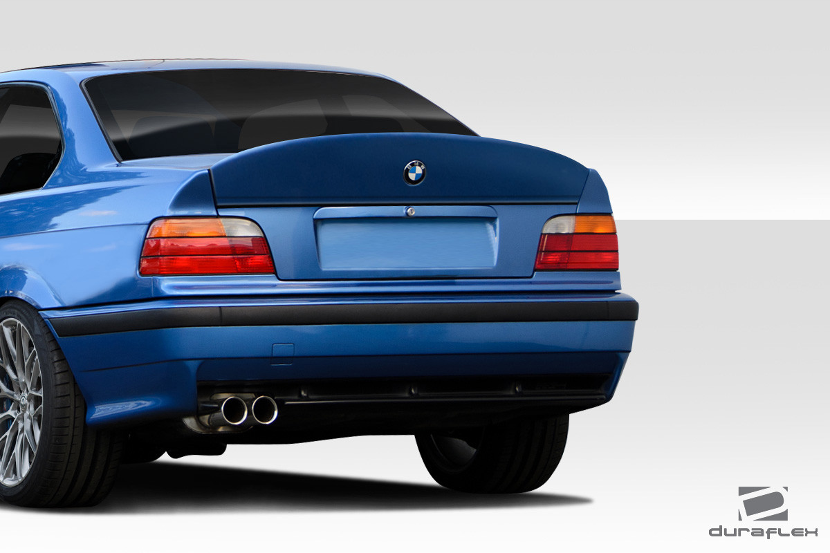 1992-1998 BMW 3 Series M3 E36 2DR Duraflex CSL Wing Spoiler - 1 Piece / Vehicle Year Make Model Trim - 1992-1998-BMW 3 Series 2DR / Product Type - Wing / Style Name -CSL / Kit Material - FRP (Fiberglass Reinforced Plastics) / Notes -