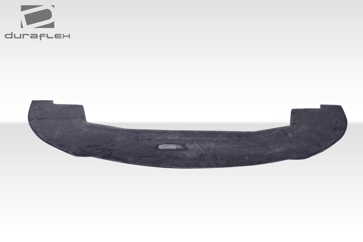 2015-2023 Dodge Charger SRT / Hellcat Duraflex Sonic Front Spliiter - 1 Piece (S) / Vehicle Year Make Model Trim - 2015-2023-Dodge Charger ALL / Product Type - Front Lip/Add On / Style Name -Sonic / Kit Material - FRP (Fiberglass Reinforced Plastics) / Notes - Note: User assumes full responsibility for ensuring proper installation as intended. Use of splitter rods required ( Sold separately)