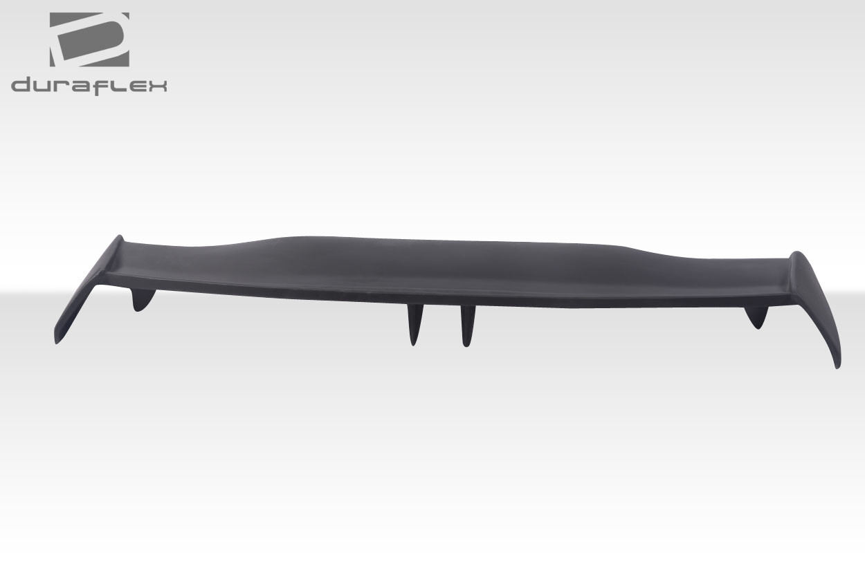 2003-2007 Infiniti G Coupe G35 Duraflex N-1 Wing Spoiler - 1 Piece / Vehicle Year Make Model Trim - 2003-2007-Infiniti G Coupe 2DR / Product Type - Wing / Style Name -N-1 / Kit Material - FRP (Fiberglass Reinforced Plastics) / Notes -