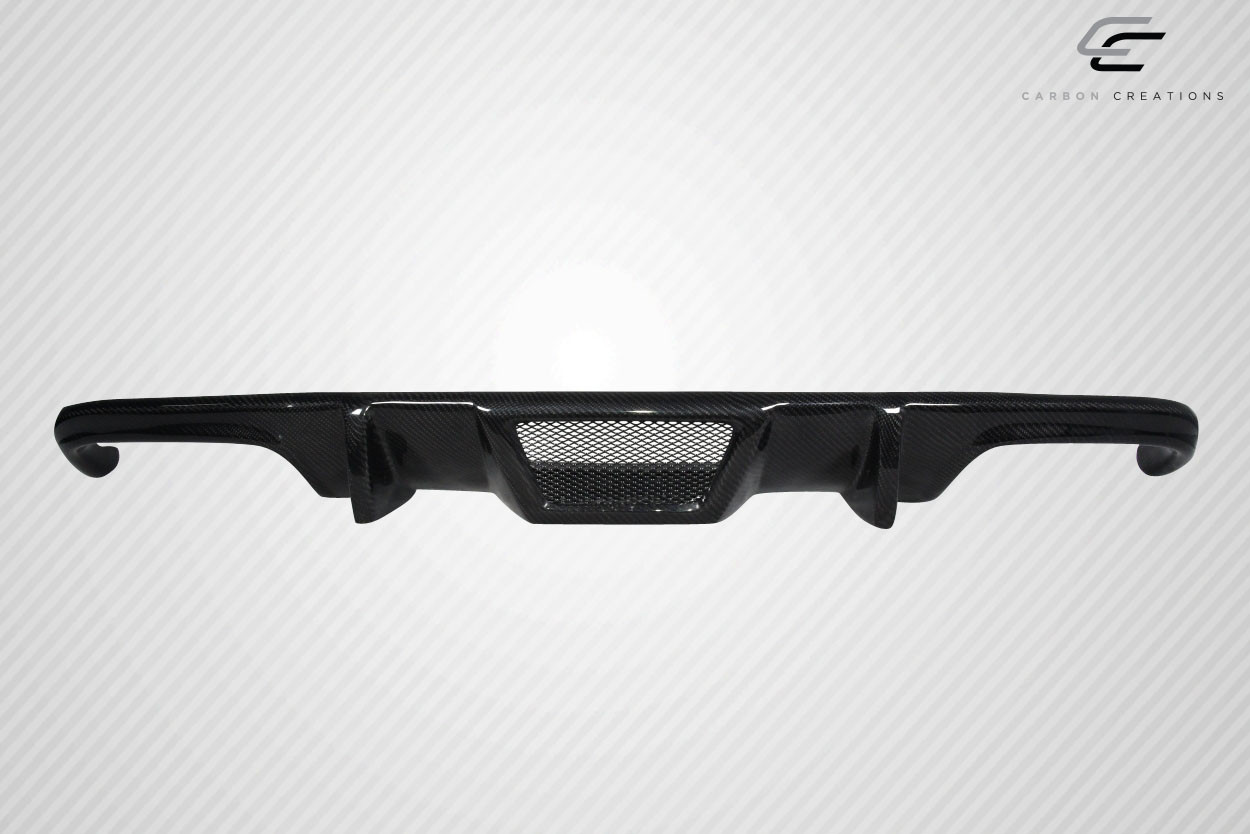 2006-2011 Mercedes CLS Class W219 Carbon Creations DriTech L Sport Rear Diffuser - 1 Piece ( For AMG Bumper only) / Vehicle Year Make Model Trim - 2006-2011-Mercedes CLS ALL / Product Type - Rear Lip/Add On / Style Name -L Sport / Kit Material - Carbon Fiber / Notes -