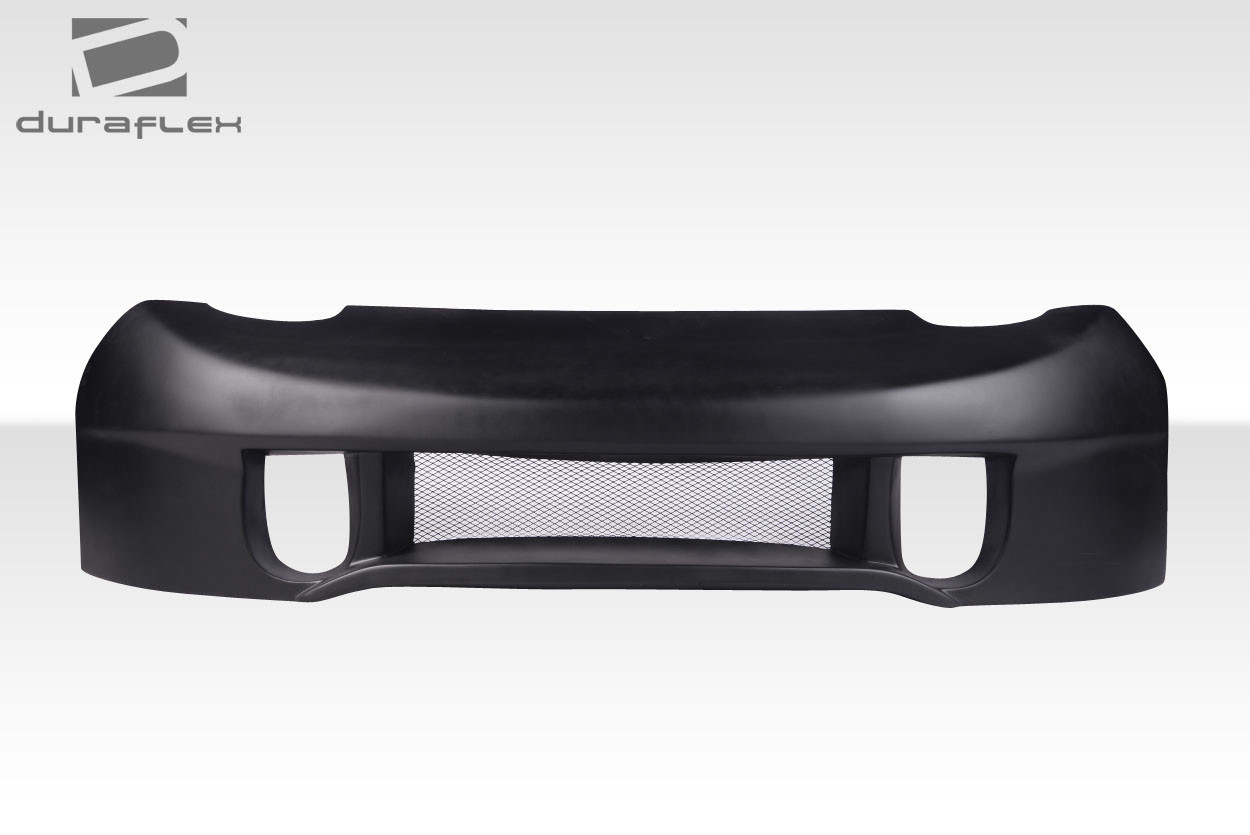 1993-1997 Mazda RX-7 Duraflex Bossen Wide Body Front Bumper - 1 Piece (S) / Vehicle Year Make Model Trim - 1993-1997-Mazda RX7 ALL / Product Type - Front Bumper / Style Name -Bossen / Kit Material - FRP (Fiberglass Reinforced Plastics) / Notes -