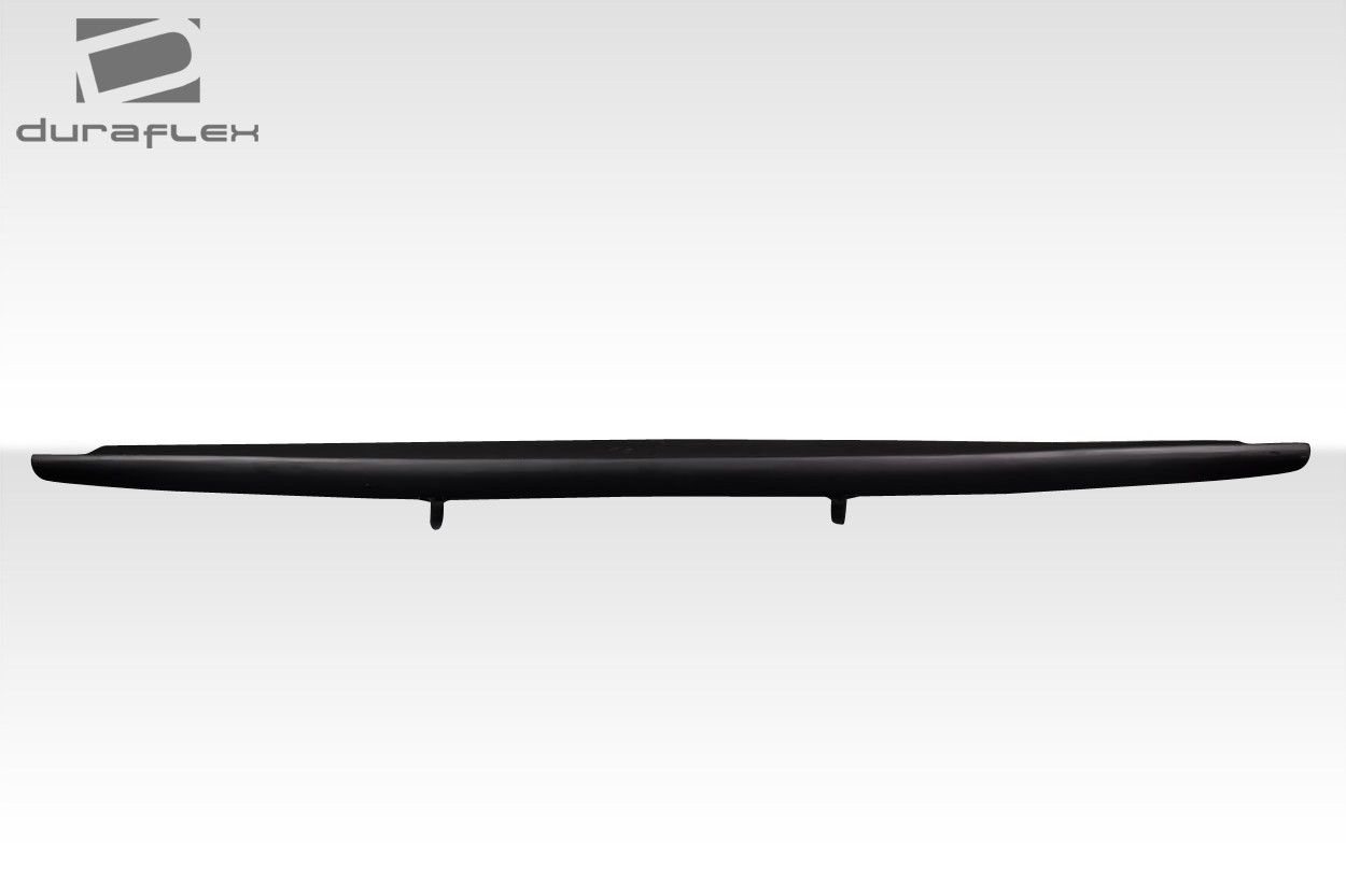 Universal 80" Duraflex VRX Air Foil Blade ( includes 2 brackets only, stands and end caps sold separately ) - 3 Piece / Vehicle Year Make Model Trim - --   / Product Type - Wing / Style Name -\Universal VRX / Kit Material - FRP (Fiberglass Reinforced Plastics) / Notes -