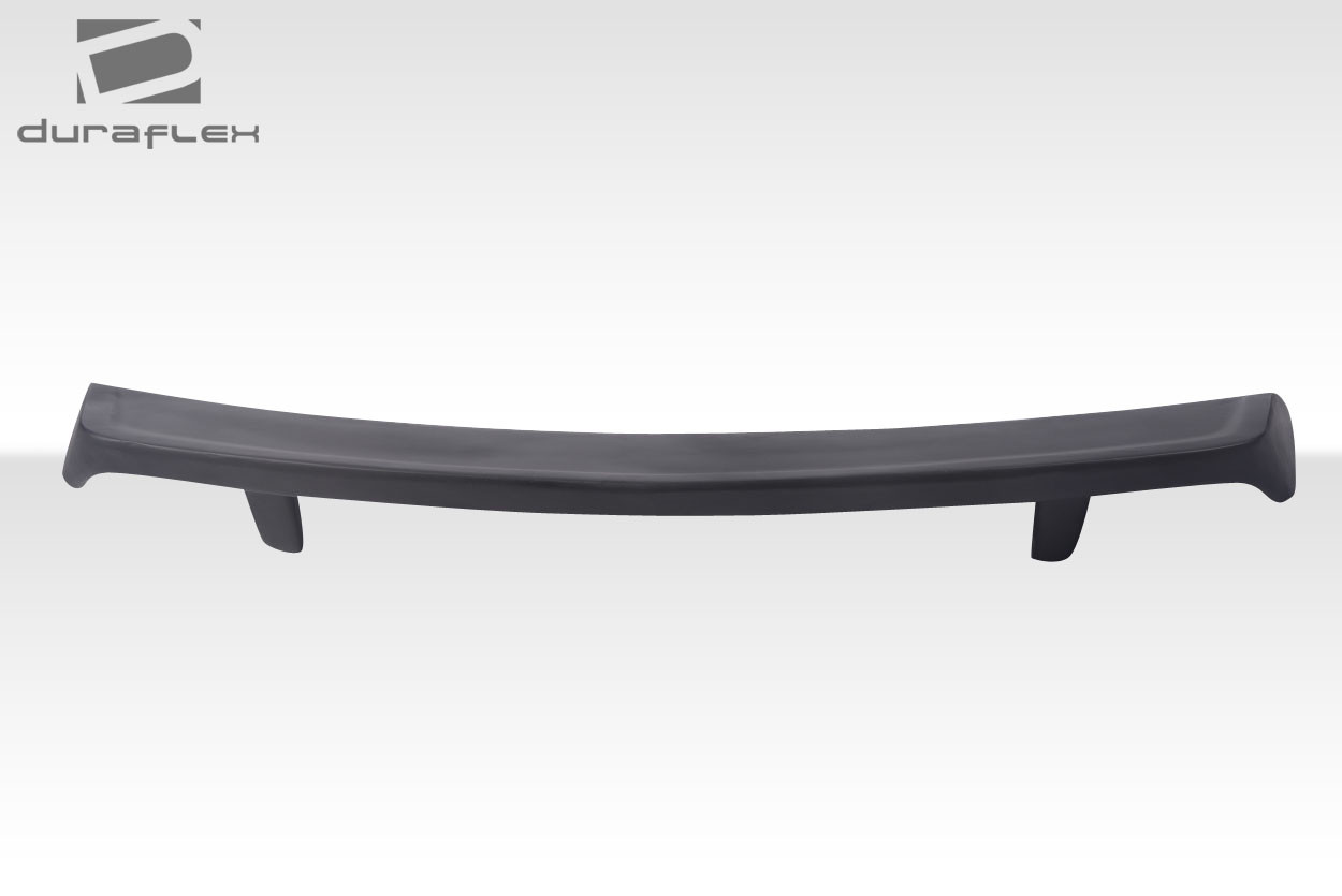 2014-2015 Chevrolet Camaro Duraflex High Wing Spoiler - 1 Piece / Vehicle Year Make Model Trim - 2014-2015-Chevrolet Camaro ALL / Product Type - Wing / Style Name -High / Kit Material - FRP (Fiberglass Reinforced Plastics) / Notes -