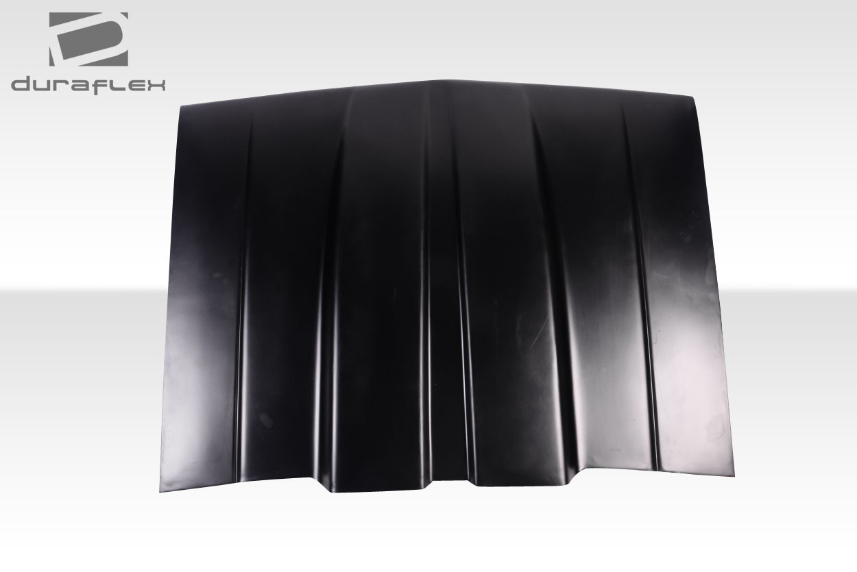 1982-1993 Chevrolet S10 Blazer GMC Jimmy Duraflex 2.5" Cowl Hood - 1 Piece / Vehicle Year Make Model Trim - 1982-1993-Chevrolet S-10 ALL / Product Type - Hood / Style Name -2.5" Cowl / Kit Material - FRP (Fiberglass Reinforced Plastics) / Notes - Note: Hood pins are required.