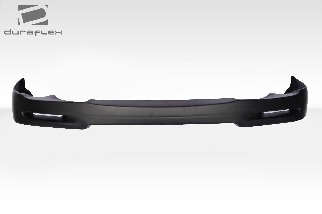 2001-2003 Mazda Protege Duraflex X-Sport Front Lip - 1 Piece / Vehicle Year Make Model Trim - 2001-2003-Mazda Protege ALL / Product Type - Front Lip/Add On / Style Name -X-Sport / Kit Material - FRP (Fiberglass Reinforced Plastics) / Notes -