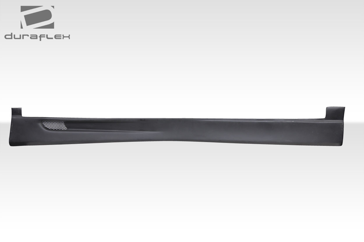2005-2010 Chevrolet Cobalt 4DR Duraflex Gravity Sideskirts - 2 Piece / Vehicle Year Make Model Trim - 2005-2010-Chevrolet Cobalt 4DR / Product Type - Sideskirts / Style Name -Gravity / Kit Material - FRP (Fiberglass Reinforced Plastics) / Notes -