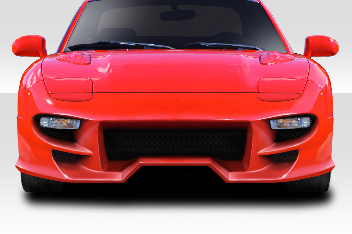 1991-1993 Mitsubishi 3000GT Duraflex Vader Body Kit - 4 Piece - Includes Vader Front Bumper (114660) Vader Rear Bumper (114661) Vader Side Skirts (114662) / Vehicle Year Make Model Trim - 1991-1993-Mitsubishi 3000GT ALL / Product Type - Kit / Style Name -Vader / Kit Material - FRP (Fiberglass Reinforced Plastics) / Notes -