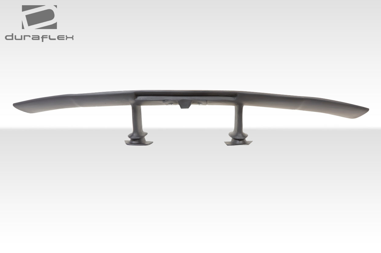 2004-2013 Lamborghini Gallardo Duraflex LP560 LP570 Look Rear Wing Spoiler - 1 Piece (S) / Vehicle Year Make Model Trim - 2004-2013-Lamborghini Gallardo ALL / Product Type - Wing / Style Name -LP570 Look / Kit Material - FRP (Fiberglass Reinforced Plastics) / Notes -