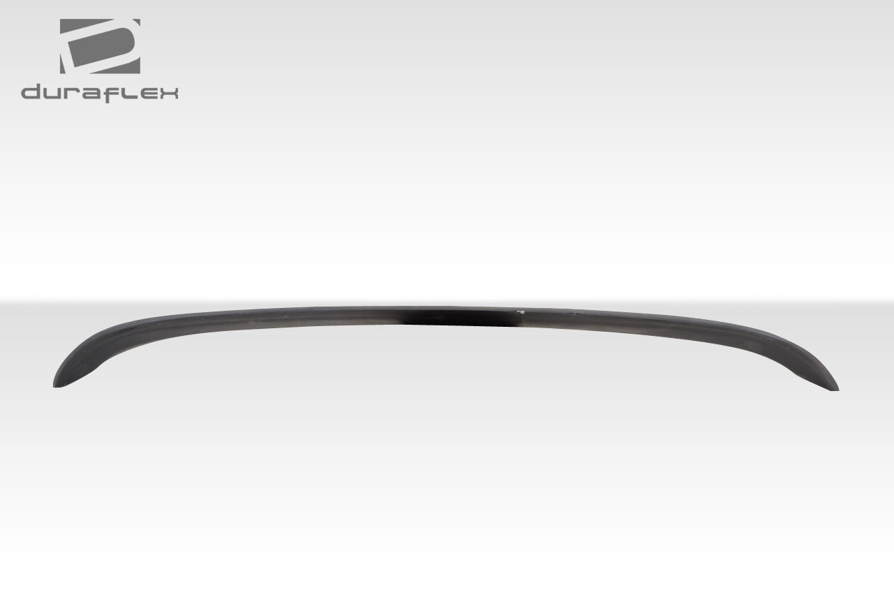 1990-1997 Mazda Miata Duraflex Demon Hard Top Wing Spoiler - 1 Piece / Vehicle Year Make Model Trim - 1990-1997-Mazda Miata ALL / Product Type - Wing / Style Name -Demon / Kit Material - FRP (Fiberglass Reinforced Plastics) / Notes -