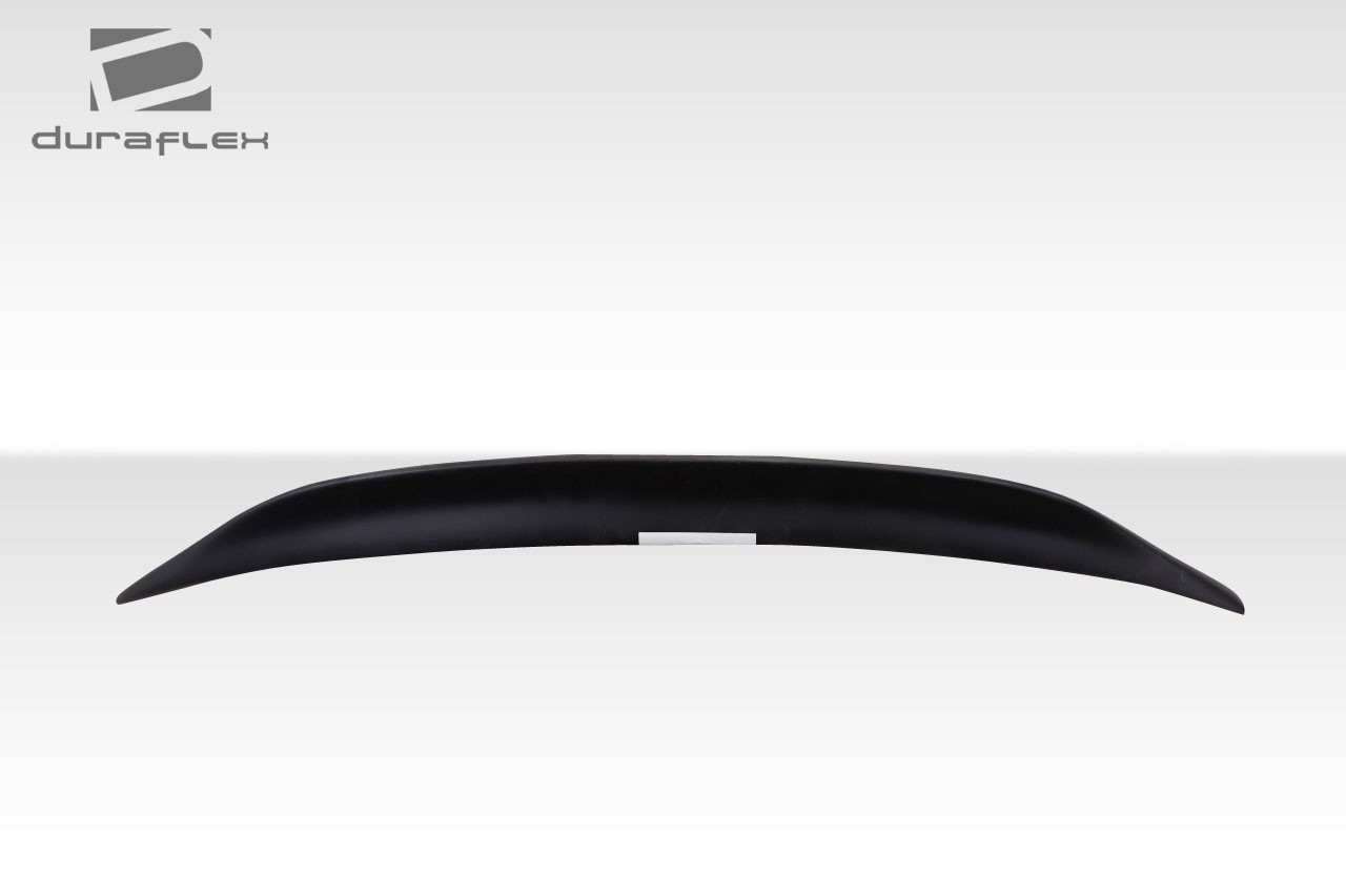 1990-1997 Mazda Miata Duraflex Demon Rear Wing Spoiler - 1 Piece / Vehicle Year Make Model Trim - 1990-1997-Mazda Miata ALL / Product Type - Wing / Style Name -Demon / Kit Material - FRP (Fiberglass Reinforced Plastics) / Notes -