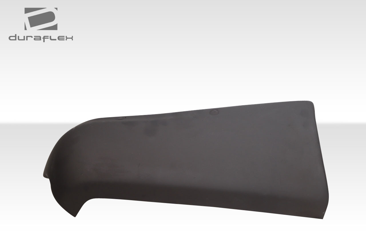 1989-1994 Nissan Skyline R32 2DR Duraflex TKO RBS Rear Add Ons Spat Extensions - 2 Piece / Vehicle Year Make Model Trim - 1989-1994-Nissan Skyline 2DR / Product Type - Accessory / Style Name -TKO RBS / Kit Material - FRP (Fiberglass Reinforced Plastics) / Notes -