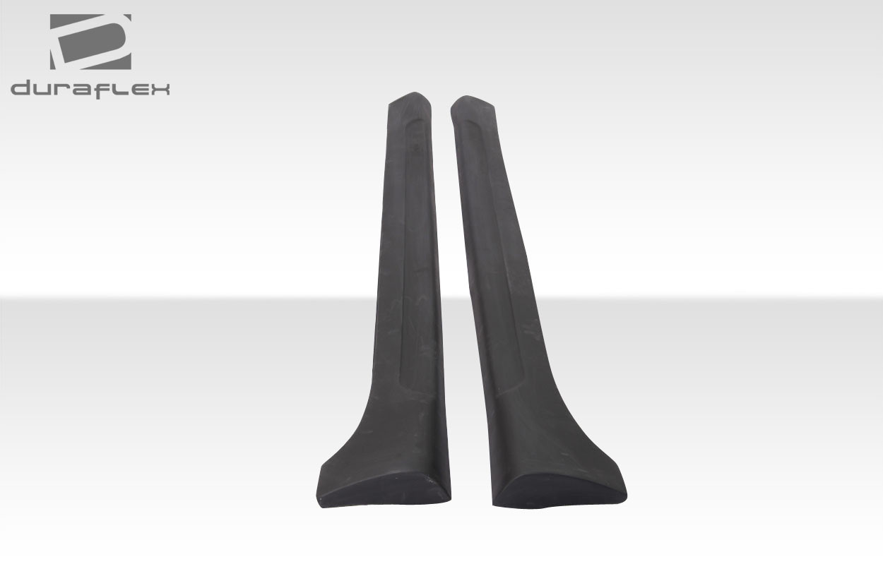 2001-2003 Lexus LS Series LS430 Duraflex W1 Side Skirts Rocker Panels - 2 Piece / Vehicle Year Make Model Trim - 2001-2003-Lexus LS ALL / Product Type - Sideskirts / Style Name -W-1 / Kit Material - FRP (Fiberglass Reinforced Plastics) / Notes -
