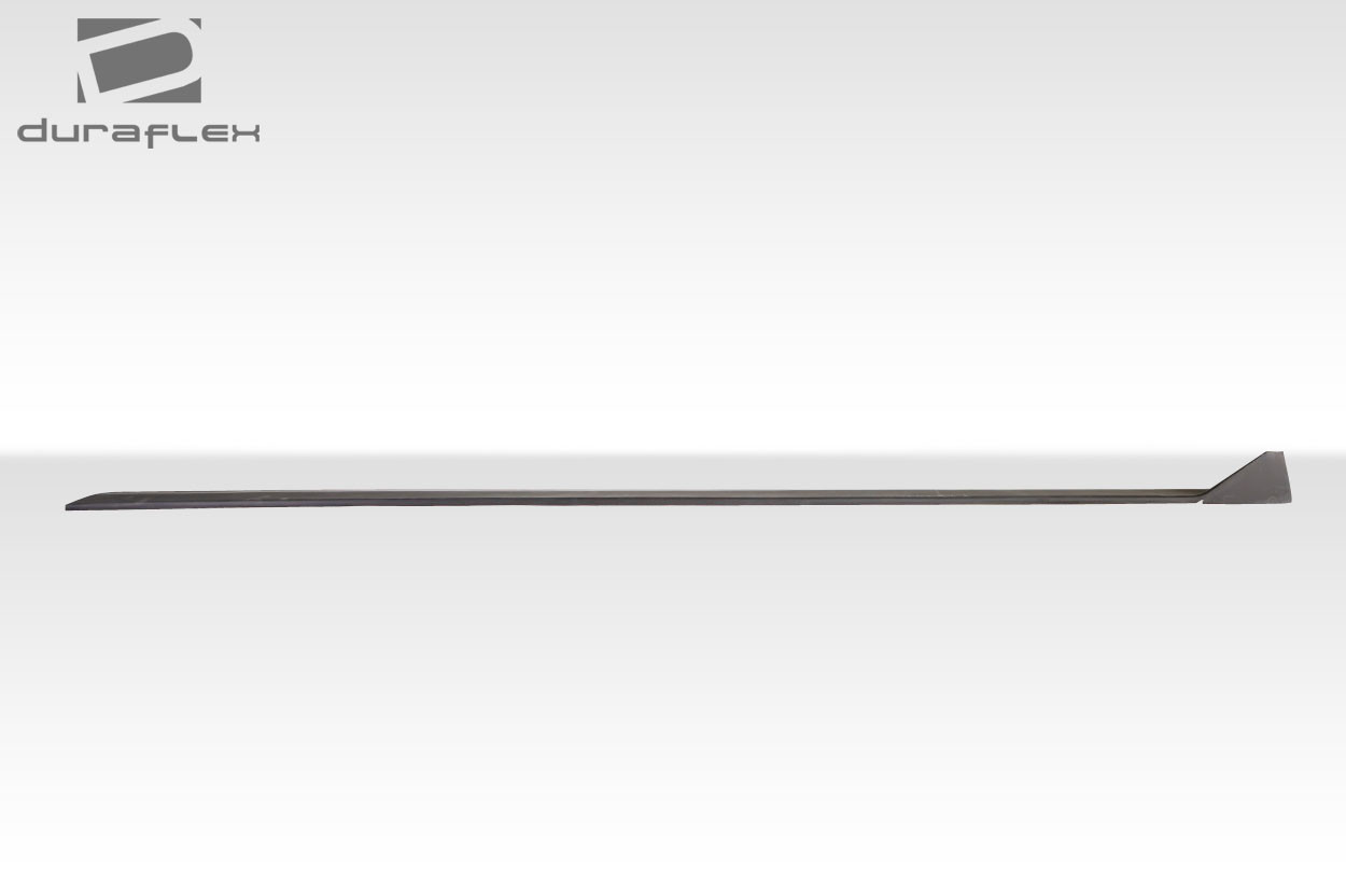 2005-2014 Ford Mustang Duraflex GT350 Look Side Skirts - 2 Piece / Vehicle Year Make Model Trim - 2005-2014-Ford Mustang ALL / Product Type - Sideskirts / Style Name -GT350 Look / Kit Material - FRP (Fiberglass Reinforced Plastics) / Notes -