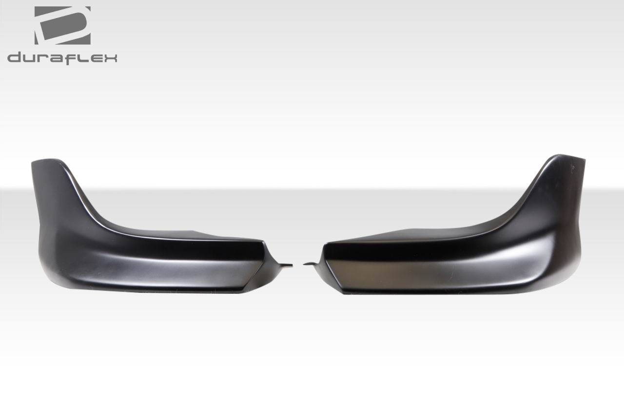 2006-2010 BMW M6 E63 E64 Duraflex M Performance Look Front Add Ons - 2 Piece (S) / Vehicle Year Make Model Trim - 2006-2010-BMW 6 Series ALL / Product Type - Front Lip/Add On / Style Name -M Performance / Kit Material - FRP (Fiberglass Reinforced Plastics) / Notes -