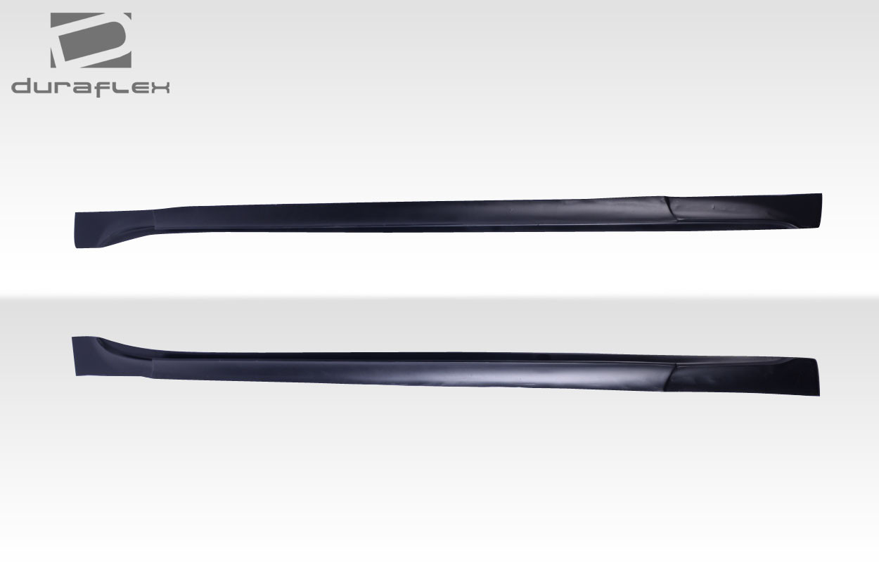 2006-2010 Lexus IS Series IS250 IS350 Duraflex MSR Side Skirts Rocker Panels - 2 Piece / Vehicle Year Make Model Trim - 2006-2010-Lexus IS ALL / Product Type - Sideskirts / Style Name -MSR / Kit Material - FRP (Fiberglass Reinforced Plastics) / Notes -