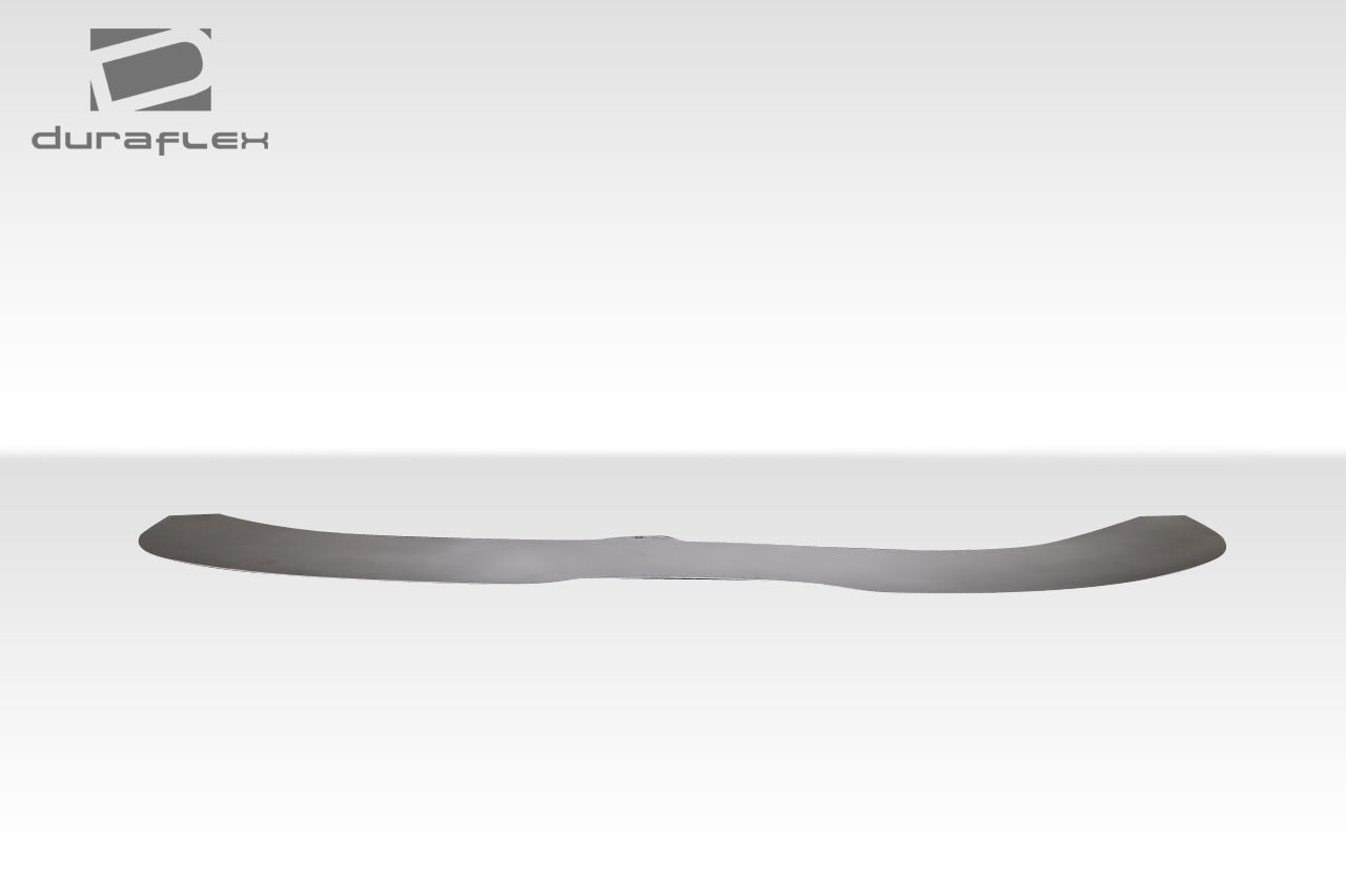 2003-2008 Nissan 350Z Z33 Duraflex NV3 Front Lip Splitter - 3 Piece (S) / Vehicle Year Make Model Trim - 2003-2008-Nissan 350Z ALL / Product Type - Front Lip/Add On / Style Name -NV3 / Kit Material - FRP (Fiberglass Reinforced Plastics) / Notes -