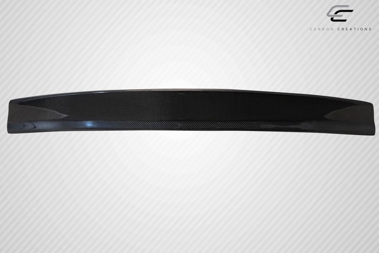 2015-2021 Subaru WRX Carbon Creations Duckbill Rear Wing Spoiler - 1 Piece / Vehicle Year Make Model Trim - 2015-2021-Subaru WRX ALL / Product Type - Wing / Style Name -Duckbill / Kit Material - Carbon Fiber / Notes -