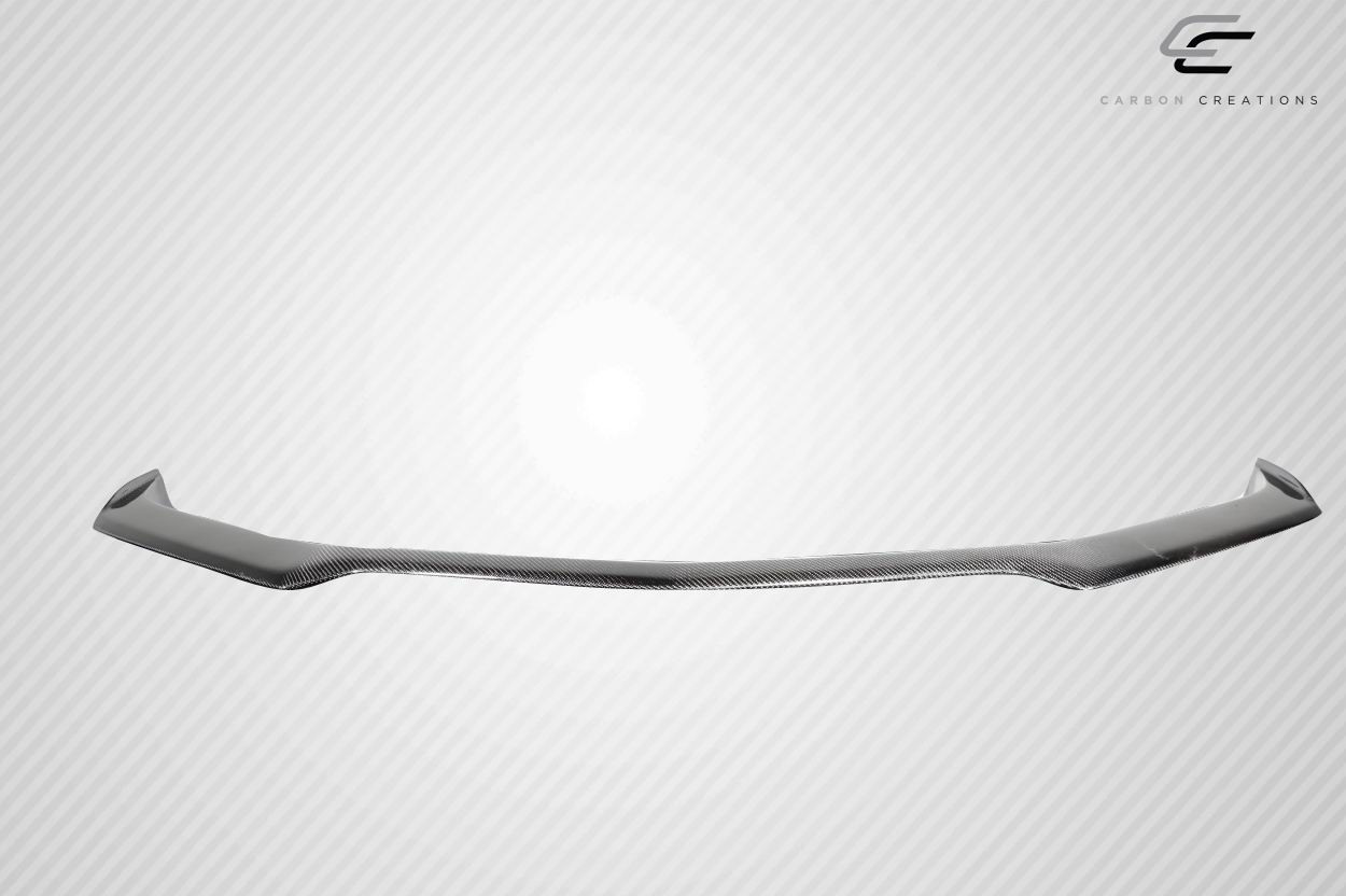 2019-2024 Chevrolet Camaro V8 Carbon Creations GMX Front Lip - 1 Piece / Vehicle Year Make Model Trim - 2019-2024-Chevrolet Camaro ALL / Product Type - Front Lip/Add On / Style Name -GMX / Kit Material - Carbon Fiber / Notes -