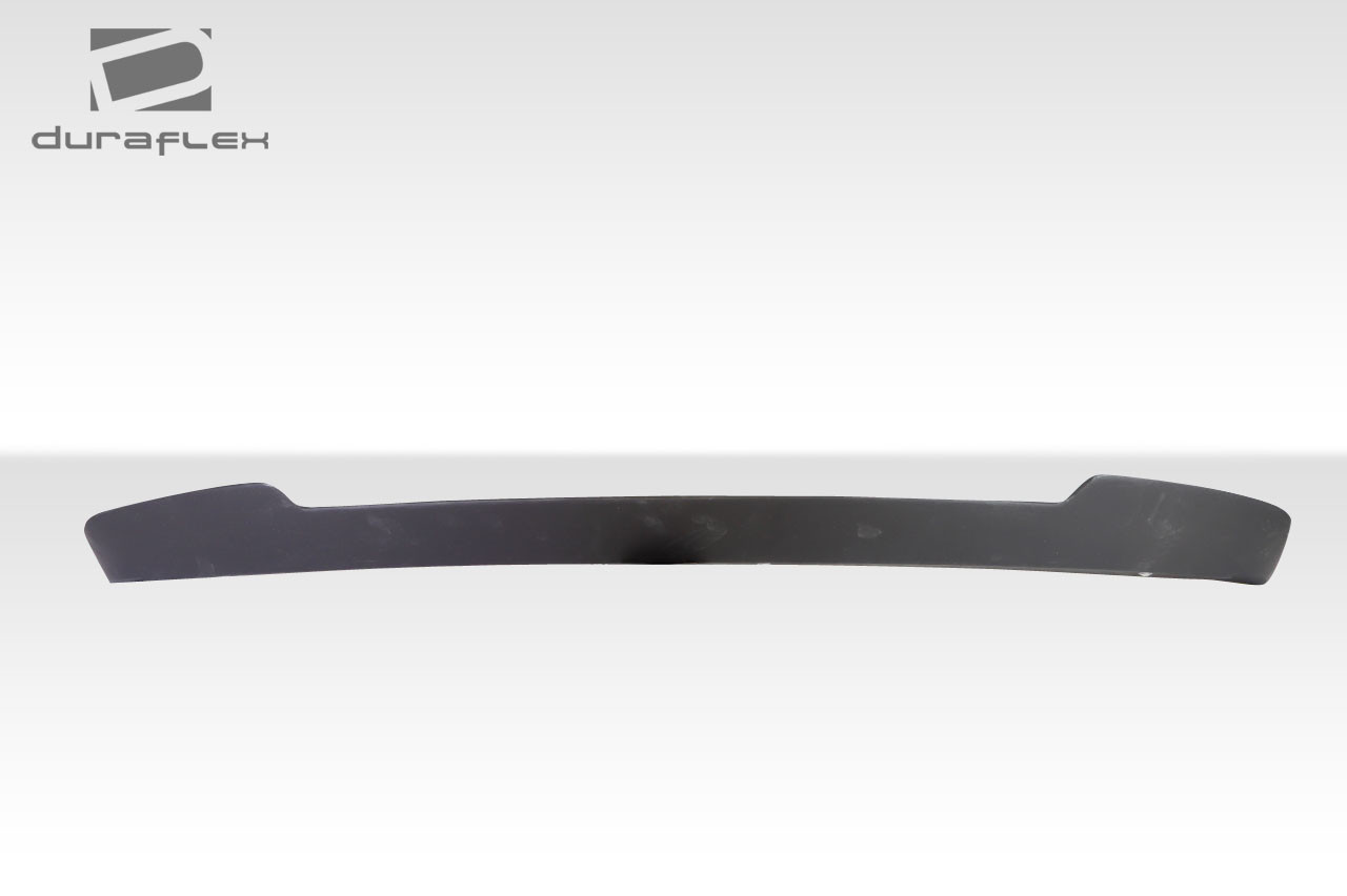 2015-2023 Ford Mustang Coupe Duraflex M Design Rear Wing Spoiler - 1 Piece / Vehicle Year Make Model Trim - 2015-2023-Ford Mustang 2DR / Product Type - Wing / Style Name -M Design / Kit Material - FRP (Fiberglass Reinforced Plastics) / Notes -