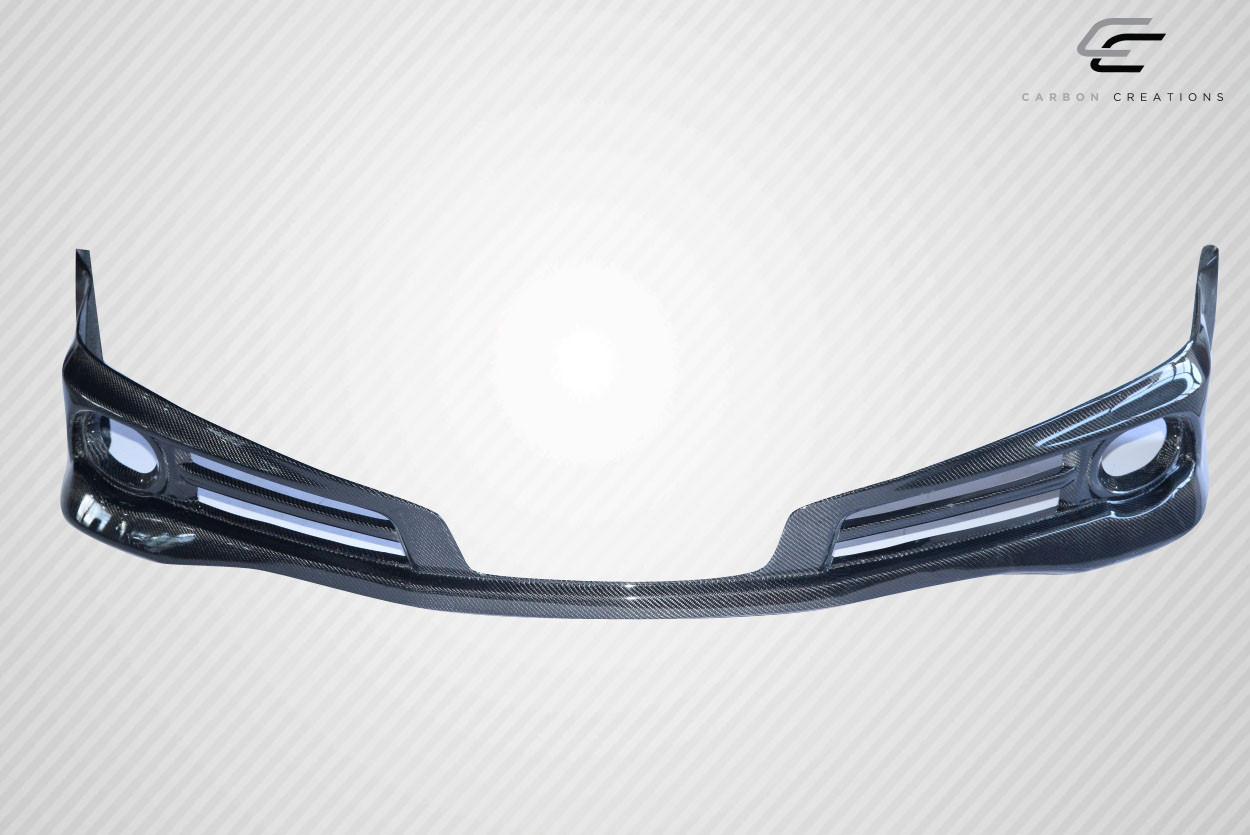 2007-2008 Acura TL Type S Carbon Creations Aspec Look Front Lip - 1 Piece / Vehicle Year Make Model Trim - 2007-2008-Acura TL ALL / Product Type - Front Lip/Add On / Style Name -Type S / Kit Material - Carbon Fiber / Notes -