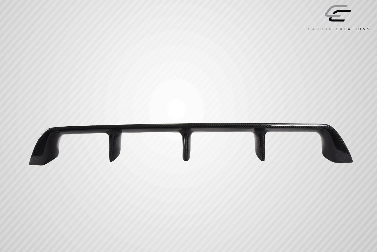 2008-2023 Dodge Challenger Carbon Creations CVX Wing Spoiler - 1 Piece (S) / Vehicle Year Make Model Trim - 2008-2023-Dodge Challenger ALL / Product Type - Wing / Style Name -CVX / Kit Material - Carbon Fiber / Notes -
