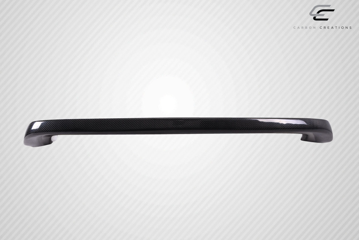 1999-2004 Ford Mustang Carbon Creations S351 Look Rear Wing Spoiler - 1 Piece / Vehicle Year Make Model Trim - 1999-2004-Ford Mustang ALL / Product Type - Wing / Style Name -S351 Look / Kit Material - Carbon Fiber / Notes -