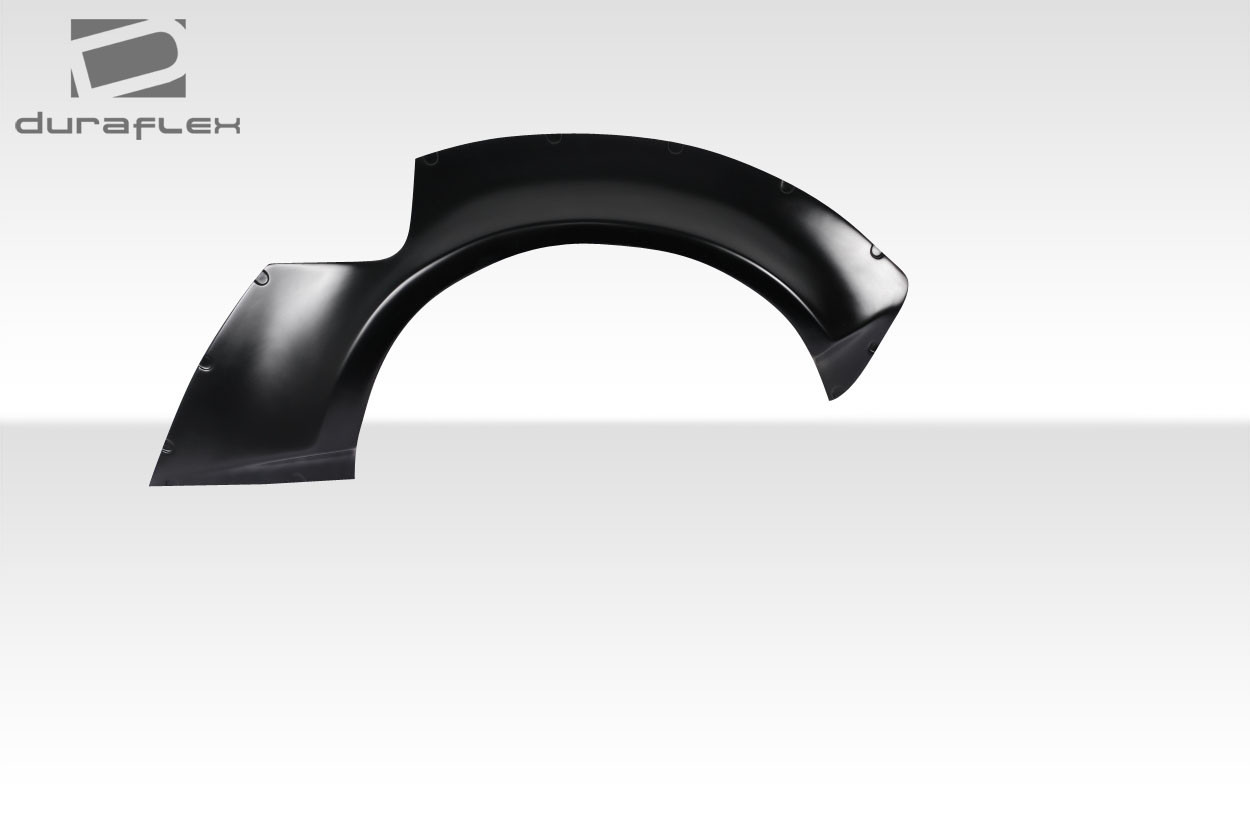 2000-2005 Toyota Celica Duraflex RBS Rear Fenders - 2 Piece / Vehicle Year Make Model Trim - 2000-2005-Toyota Celica ALL / Product Type - Fender Flare / Style Name -RBS / Kit Material - FRP (Fiberglass Reinforced Plastics) / Notes -