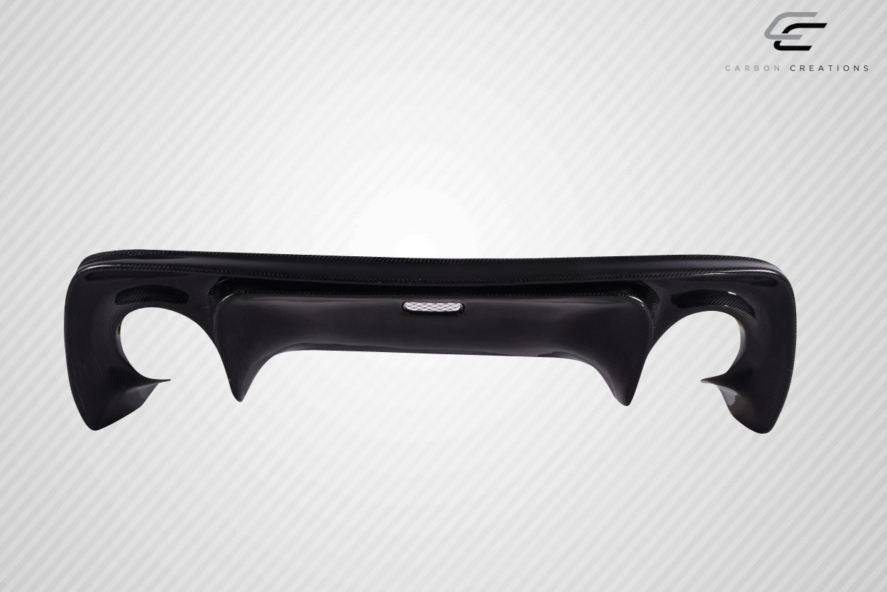 2013-2020 Scion FR-S Toyota 86 Subaru BRZ Carbon Creations GT500 V3 Rear Diffuser - 1 Piece / Vehicle Year Make Model Trim - 2013-2020-Scion FRS ALL / Product Type - Rear Lip/Add On / Style Name -GT500 V3 / Kit Material - Carbon Fiber / Notes -