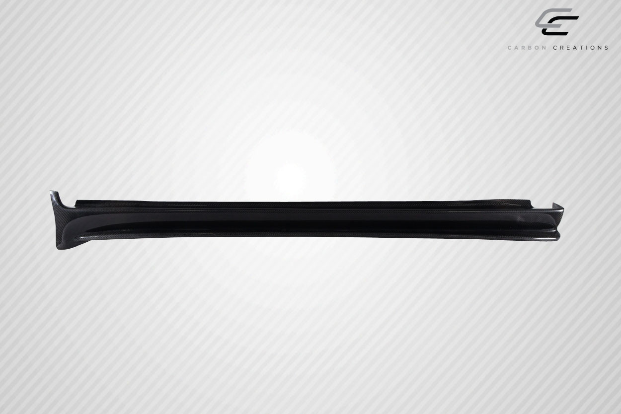 2002-2007 Subaru Impreza WRX STI Carbon Creations VRS Side Skirts Rocker Panels - 2 Piece / Vehicle Year Make Model Trim - 2002-2007-Subaru Impreza ALL / Product Type - Sideskirts / Style Name -VRS / Kit Material - Carbon Fiber / Notes -