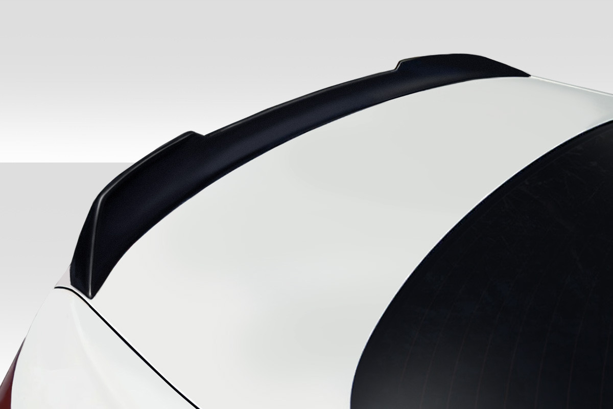 2012-2018 BMW 3 Series F30 Duraflex CS Look Rear Wing Spoiler - 1 Piece / Vehicle Year Make Model Trim - 2012-2018-BMW 3 Series ALL / Product Type - Wing / Style Name -CS Look / Kit Material - FRP (Fiberglass Reinforced Plastics) / Notes -