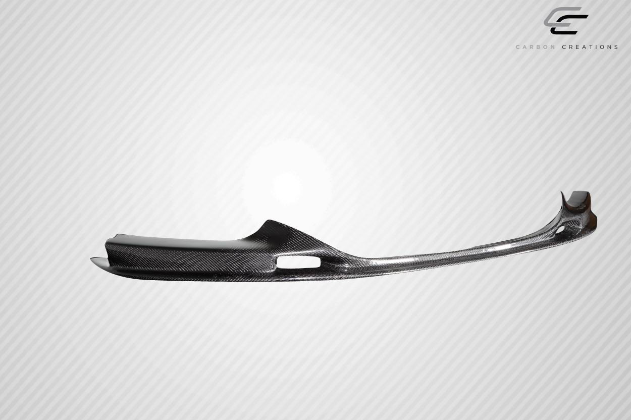 2014-2021 BMW 2 Series F22 F23 Carbon Creations GTF Front Lip Under Spoiler - 1 Piece / Vehicle Year Make Model Trim - 2014-2021-BMW 2 Series ALL / Product Type - Front Lip/Add On / Style Name -GTF / Kit Material - Carbon Fiber / Notes - Note: Fits M-Sport Models Only