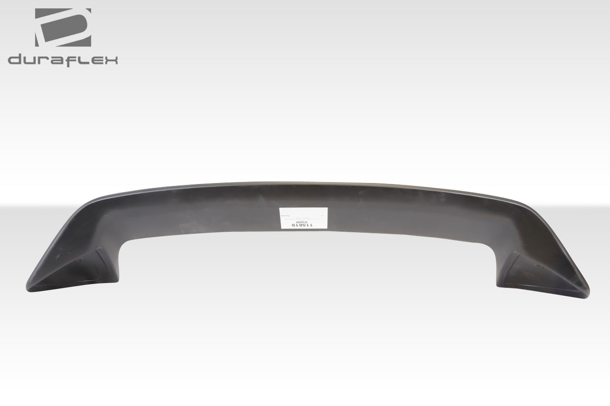 2011-2017 Nissan Juke Duraflex N1 Roof Wing Spoiler - 1 Piece (S) / Vehicle Year Make Model Trim - 2011-2017-Nissan Juke ALL / Product Type - Wing / Style Name -N1 / Kit Material - FRP (Fiberglass Reinforced Plastics) / Notes -