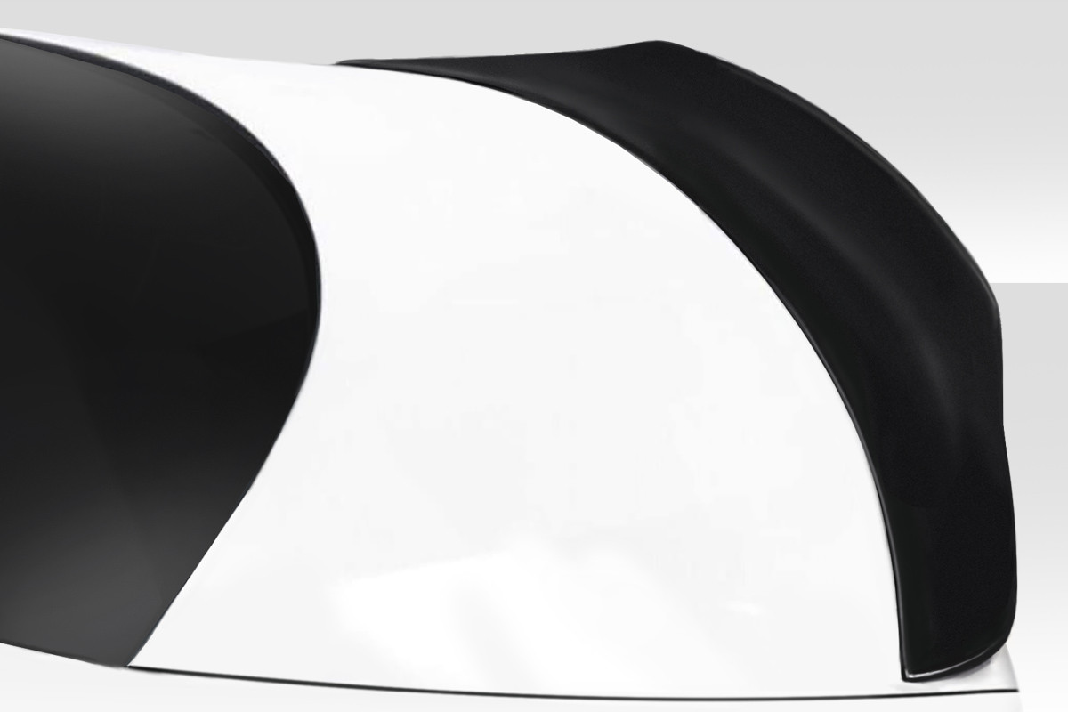 2014-2015 Mercedes CLA Class Duraflex High Kick Rear Wing Spoiler - 1 Piece (S) / Vehicle Year Make Model Trim - 2014-2015-Mercedes CLA ALL / Product Type - Wing / Style Name -High Kick / Kit Material - FRP (Fiberglass Reinforced Plastics) / Notes -