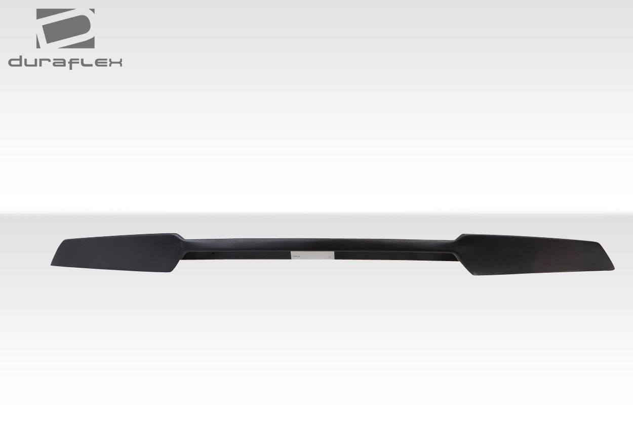 2014-2019 Chevrolet Corvette C7 Duraflex ZRF1 Look Rear Wing Spoiler - 1 Piece / Vehicle Year Make Model Trim - 2014-2019-Chevrolet Corvette ALL / Product Type - Wing / Style Name -ZRF1 / Kit Material - FRP (Fiberglass Reinforced Plastics) / Notes -