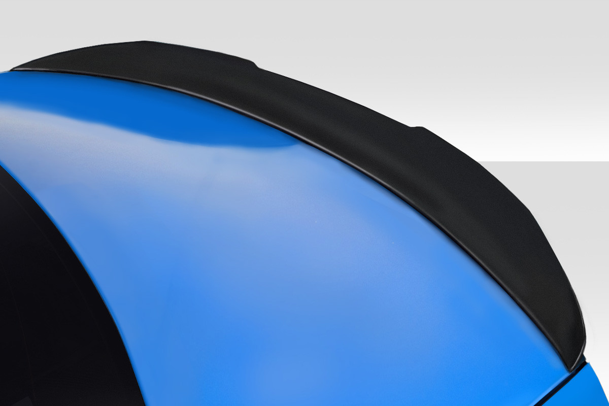 2011-2016 BMW 5 Series F10 Duraflex Hick Kick Rear Wing Spoiler - 1 Piece / Vehicle Year Make Model Trim - 2011-2016-BMW 5 Series ALL / Product Type - Wing / Style Name -Hick Kick / Kit Material - FRP (Fiberglass Reinforced Plastics) / Notes -