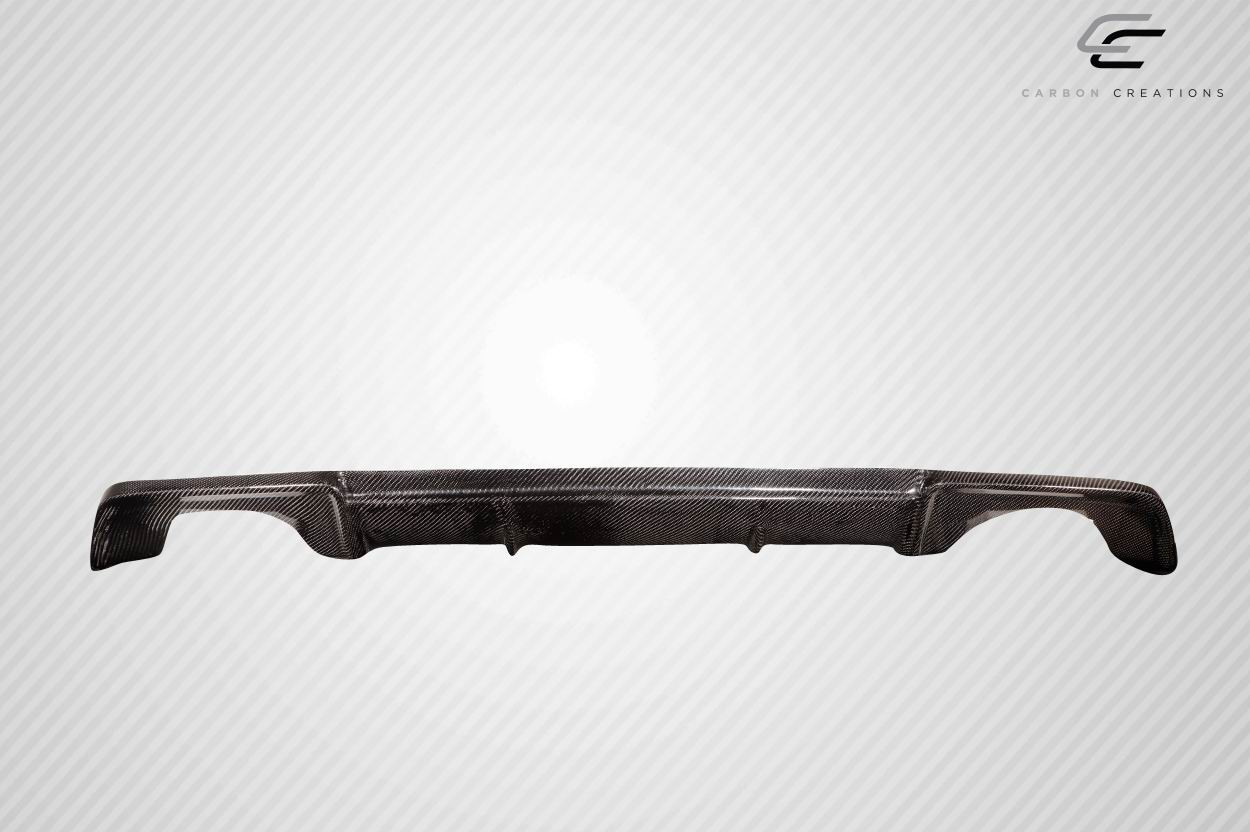 2013-2016 Audi A3 Sportback Carbon Creations RS3 Look Rear Diffuser - 1 Piece / Vehicle Year Make Model Trim - 2013-2016-Audi A3 HB / Product Type - Rear Lip/Add On / Style Name -RS3 Look / Kit Material - Carbon Fiber / Notes - Note for Sportback / Hatchback models only