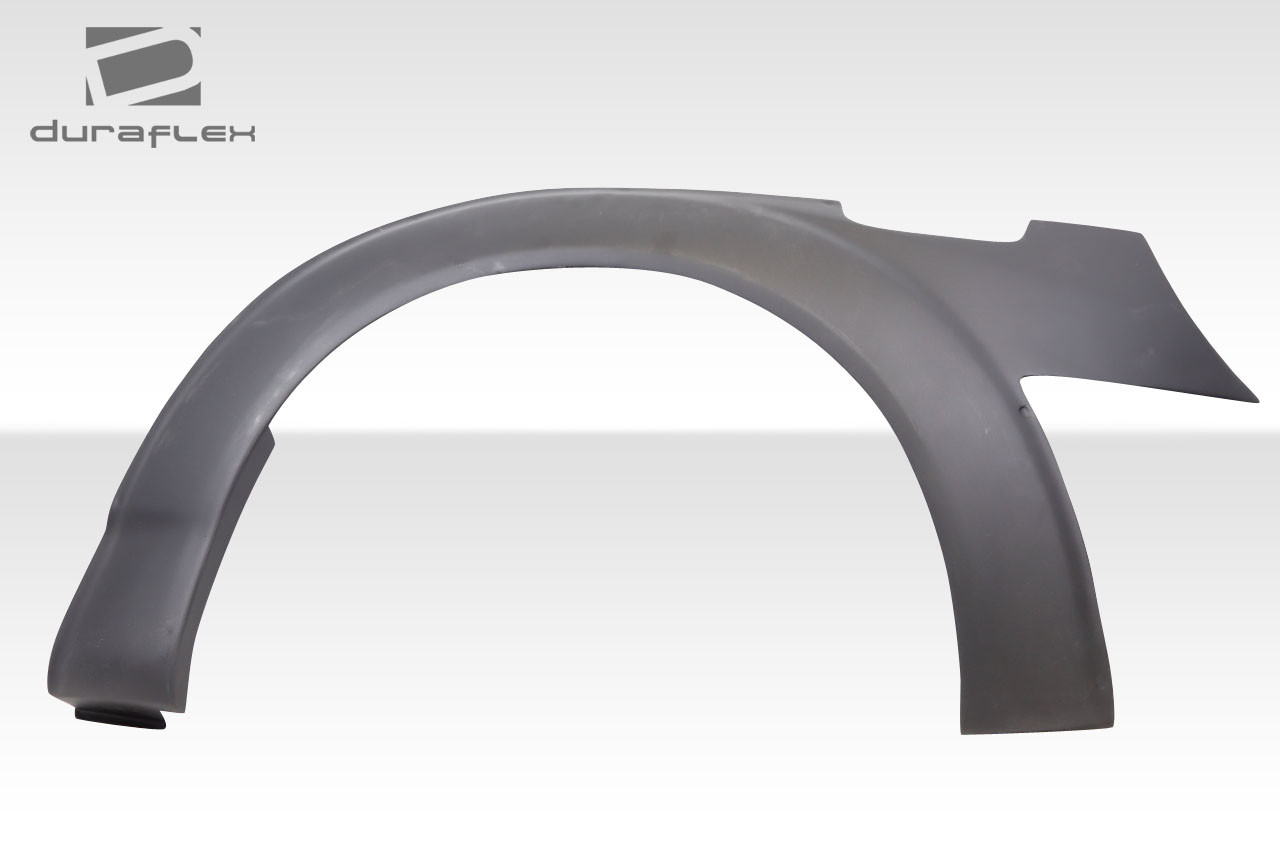 2000-2009 Honda S2000 Duraflex SPN Rear Fender Flares (+25mm)  - 2 Piece / Vehicle Year Make Model Trim - 2000-2009-Honda S2000 ALL / Product Type - Fender Flare / Style Name -SPN / Kit Material - FRP (Fiberglass Reinforced Plastics) / Notes - Note: +25mm