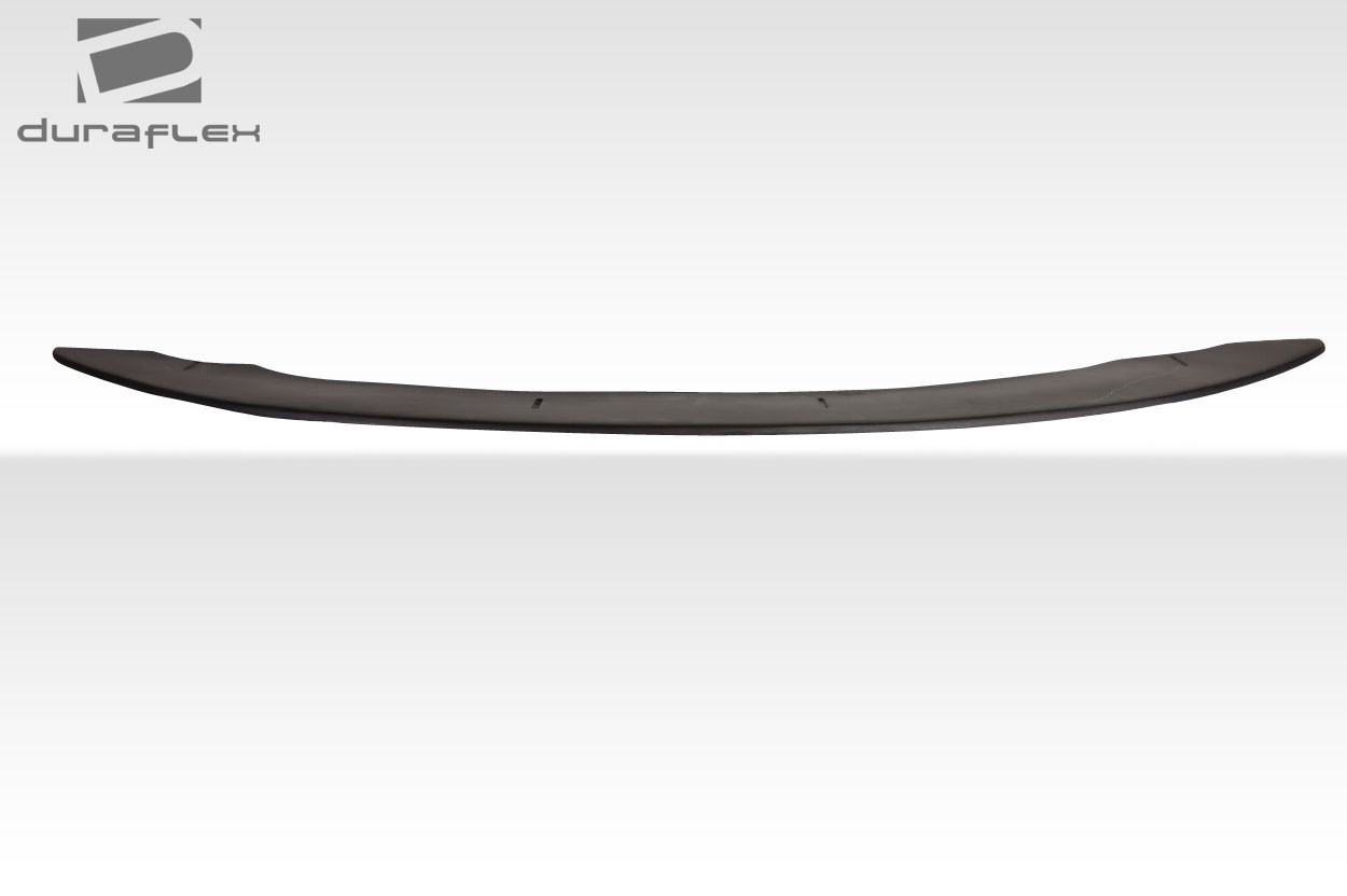 2011-2012 BMW 1M Coupe E82 Duraflex M Tech Front Splitter - 1 Piece / Vehicle Year Make Model Trim - 2011-2012-BMW 1M ALL / Product Type - Front Lip/Add On / Style Name -M Tech / Kit Material - FRP (Fiberglass Reinforced Plastics) / Notes -