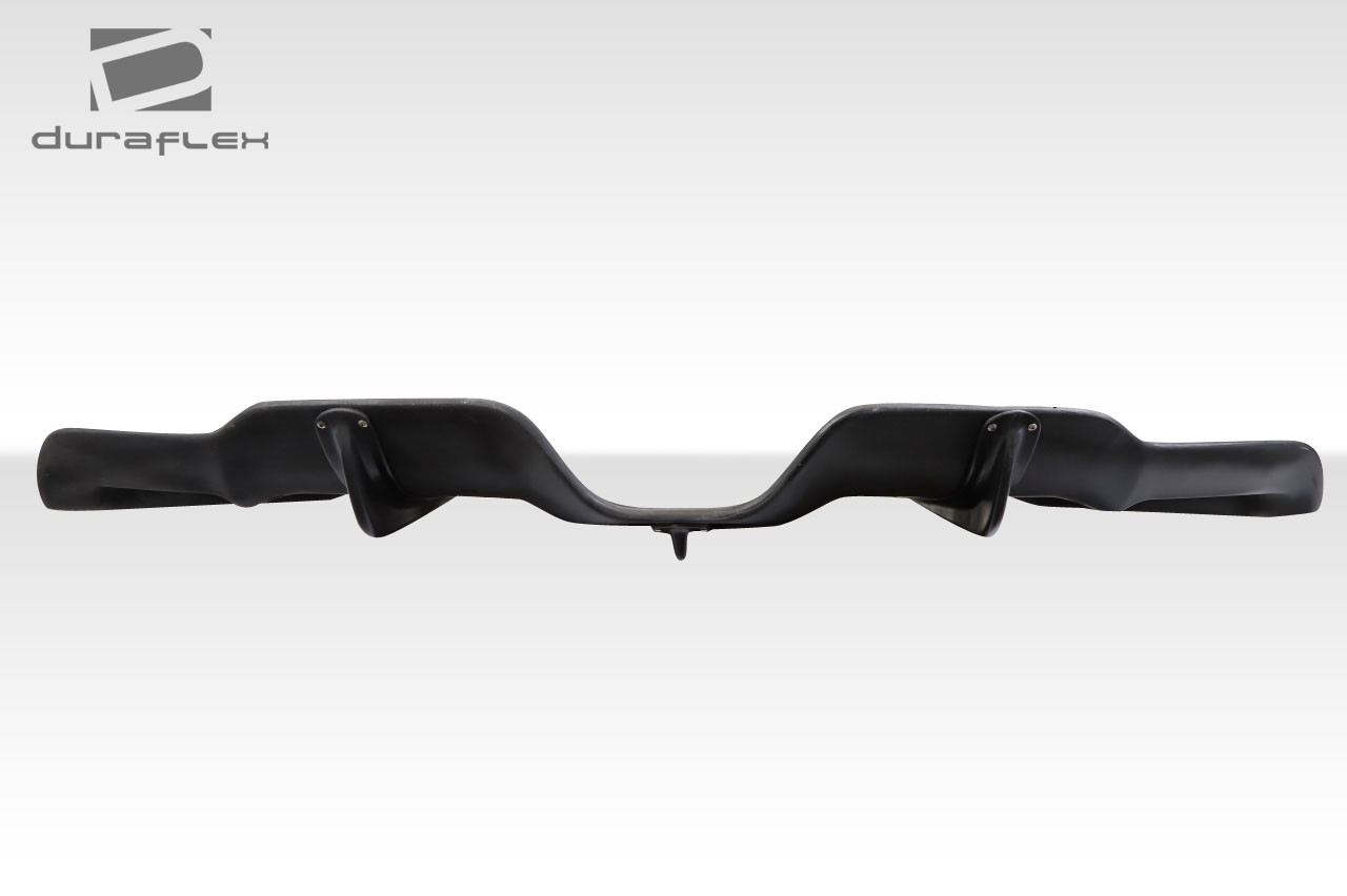 2014-2021 Mini Cooper S F55 F56 F57 Duraflex DLR Rear Diffuser - 1 Piece (S) / Vehicle Year Make Model Trim - 2014-2021-MINI Cooper ALL / Product Type - Rear Lip/Add On / Style Name -DLR / Kit Material - FRP (Fiberglass Reinforced Plastics) / Notes - Only Fits S / JCW Models
