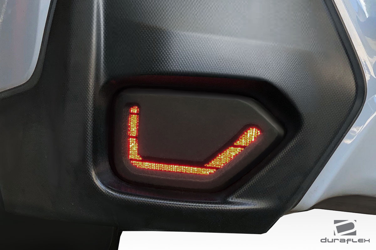 2018-2023 Subaru XV Crosstrek Duraflex Fennec Outdoors Edition V2 Reflector Covers - 2 Piece (S) / Vehicle Year Make Model Trim - 2018-2023-Subaru Crosstrek ALL / Product Type - Accessory / Style Name -Fennec Outdoors Edition V2 / Kit Material - FRP (Fiberglass Reinforced Plastics) / Notes -