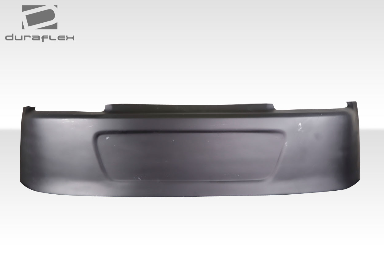 1992-1995 Honda Civic Duraflex Dragster Front Bumper Cover - 1 Piece / Vehicle Year Make Model Trim - 1992-1995-Honda Civic 2DR / Product Type - Front Bumper / Style Name -Dragster / Kit Material - FRP (Fiberglass Reinforced Plastics) / Notes - Note: Must be used with dragster front fenders (115739). Does not fit 4DR models